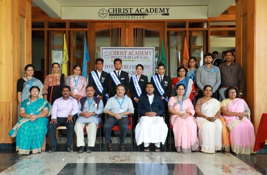 Christ Academy Institute of Law Bangalore Extra Curriculars photo 12